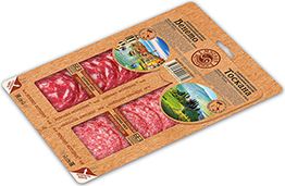 Колбаса Венето/ Тоскана сырокопченые, микс