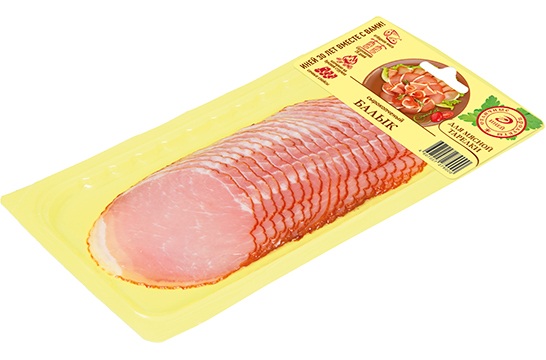 Балык сырокопченый