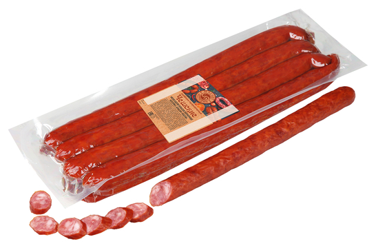 Колбаски Чешские полукопченые
