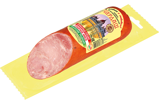 Колбаса Чардаш полукопченая