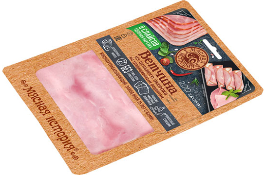 Ветчина из цельного окорока