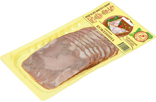 Буженина запеченная