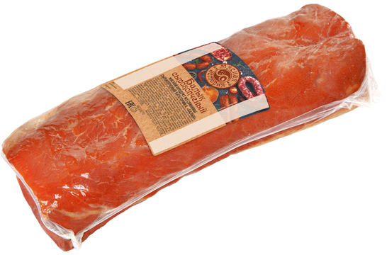 Балык сырокопченый