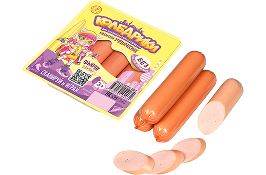 Сосиски УЧЕНИЧЕСКИЕ