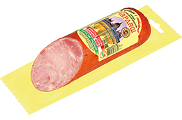 Колбаса Чардаш полукопченая