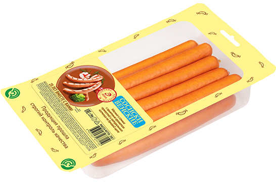 Сосиски Венские