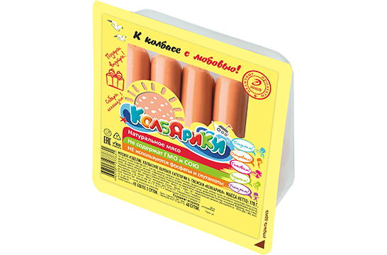 Сосиски Колбарики
