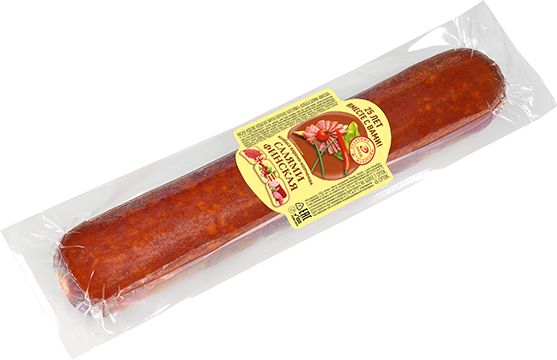 Колбаса Салями Финская варено-копченая