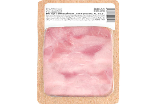 Ветчина из цельного окорока