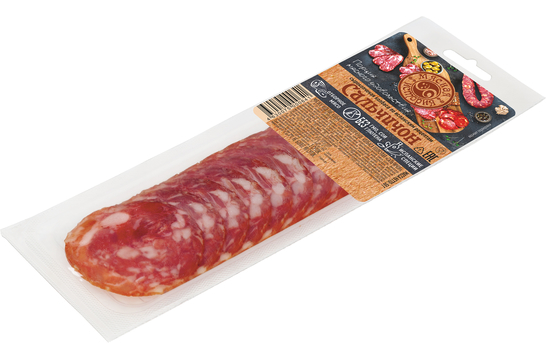 Колбаса Сальчичон сырокопченая