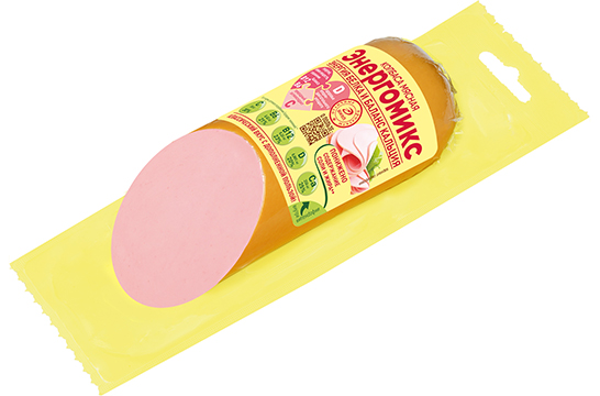 Колбаса Мясная Энергомикс вареная