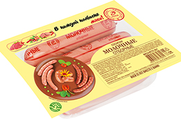 Сосиски Молочные Отборные