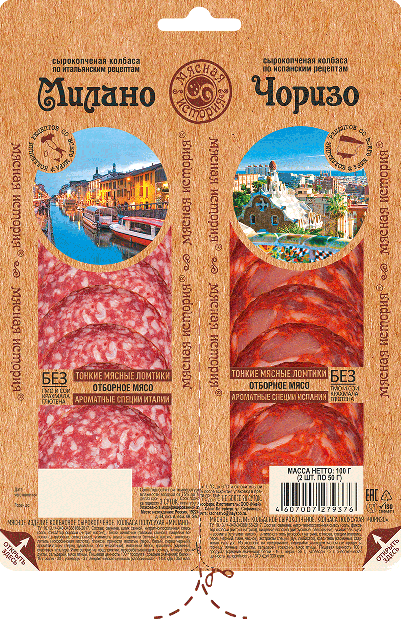 chorizo