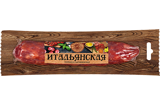 Колбаса Итальянская сыровяленая 