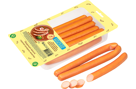 Сосиски Венские